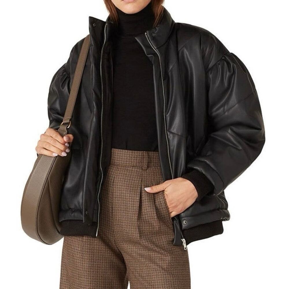 Sea New York Puffer Jacket | Size XS